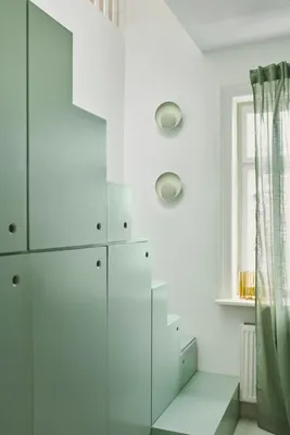 Produktbild von NORDLUX Marsi Wandleuchte grün 2312351023