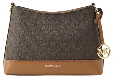 Produktbild von Michael Kors Umhängetasche Andie Braun
