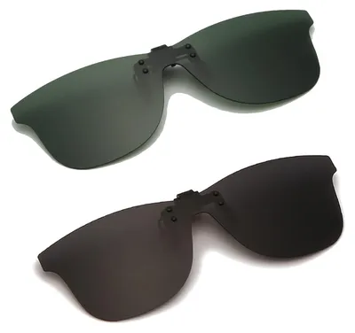 Produktbild von Polarisierte Clip-on Sonnenbrille für Männer und Frauen