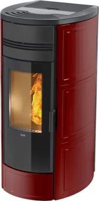 Immagine prodotto di Stufa a pellet Klover Mod. Style 180 Plus