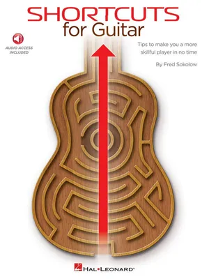 Immagine prodotto di Shortcuts for Guitar