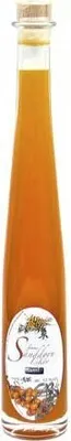 Produktbild von Feinster Sanddornlikör (0,35 l / 17 % vol.)
