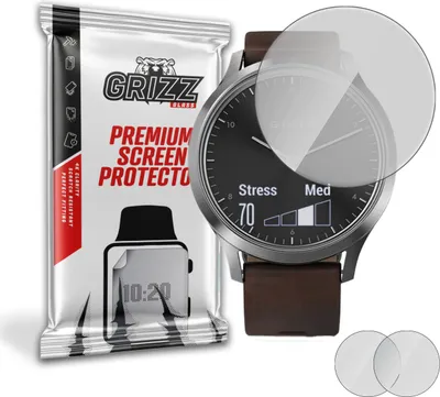 Immagine prodotto di Pellicola opaca GrizzGlass PaperScreen per Garmin Vivomove HR
