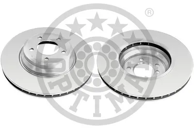 Produktbild von 2x OPTIMAL VORNE Bremsscheibe für BMW 3 Touring (E91) 3 Limousine (E90)