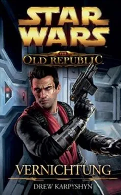 Produktbild von Star Wars The Old Republic. Vernichtung