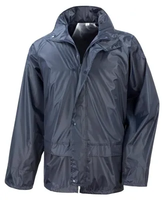 Image de Veste imperméable / coupe-vent Stormdri pour homme FK618 (2XL) (bleu marine)