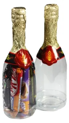 Image de Bouteille de champagne à remplir soi-même Quantité:1 bouteille