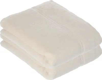 Produktbild von 2er Pack Duschtuch Belief von der Marke Vossen 67 x 140 cm