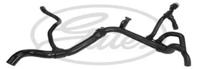 Produktbild von GATES Kühlerschlauch Wasserschlauch für OPEL VECTRA B (36) 05-2897