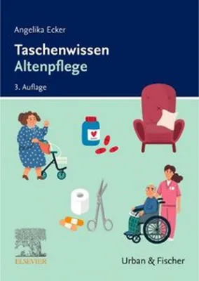 Produktbild von Taschenwissen Altenpflege