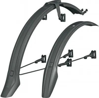 Produktbild von Sks Veloflexx Schutzblechsatz – 26–27,5 / 55 mm