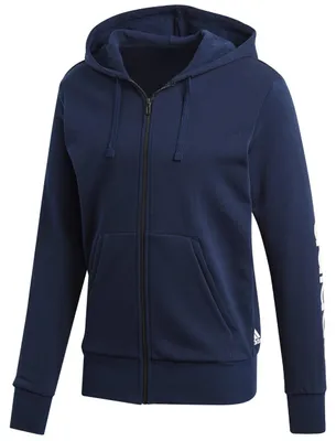 Produktbild von adidas ESS Hoodie Jacke für Herren, Größe:M, Farbe:Grau
