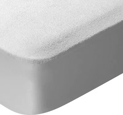 Productafbeelding van Famanu matrasbeschermer, waterdicht, 80x190/200 cm - Ademend en absorberend