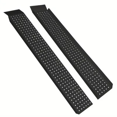 Imagen del producto de Plataforma de carga – Acero galvanizado – Capacidad máxima de carga: 400 kg – Antideslizante – Color