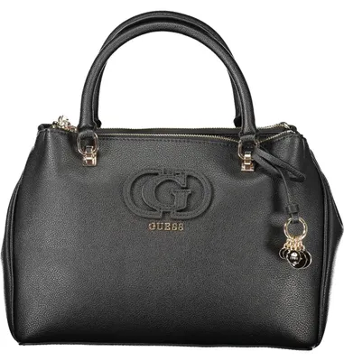 Produktbild von Elegante Damenhandtasche: Schwarz, Vielseitig, Funktional & Stilvoll