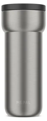 Image de Mepal ToGo Thermo thermobecher ellipse 475 ml - nordic black Ø84 x 210 104181041100