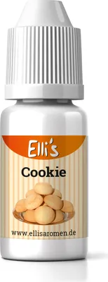 Produktbild von Cookie Aroma - Ellis Lebensmittelaroma