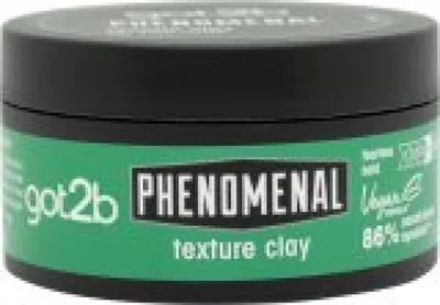Obrázok produktu pre Schwarzkopf Got2b Phenomenal Texturizing Clay 100ml