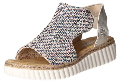 Produktbild von Keil Sandalette ab 30mm Sohlenhöhe 69284-90