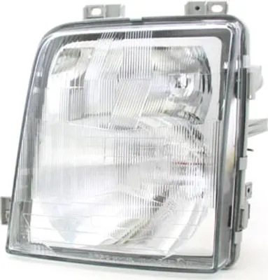 Produktbild von Johns, Scheinwerfer Halogen passend für VW LT 2D 96-07/06 Leuchtmittel Set Links Rechts 2D1941015A 2D1941016A
