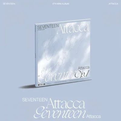 Produktbild von Seventeen 9th Mini Album 'Attacca' (Op.1)