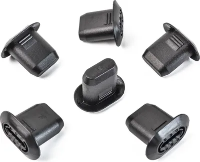 Produktbild von 20x Befestigungs Spreizmutter Clip für Renault Peugeot Iveco Fiat Citroen Dacia | 7703081185