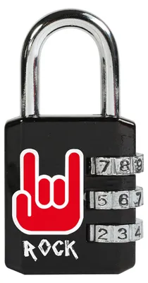 Obrázek produktu pro Kombinační visací zámek Master Lock 1509EURDROCK - 30mm