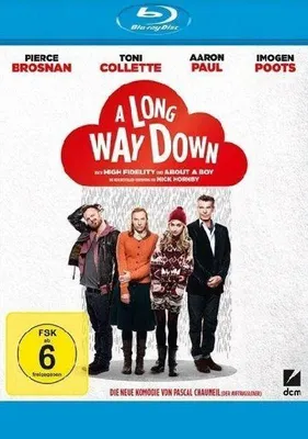 Produktbild von A Long Way Down
