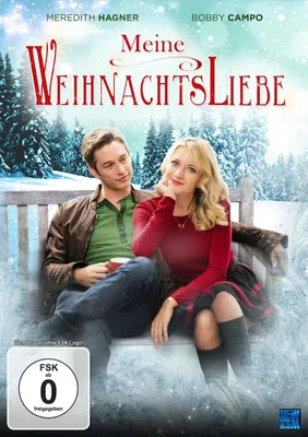 Produktbild von KSM GmbH Meine Weihnachtsliebe, Film, DVD, Deutsch, Englisch, Erwachsene & Kinder, 2D, Deutsch