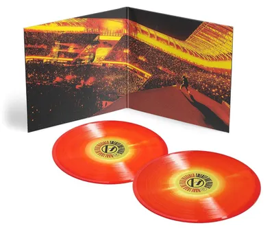 Obrázok produktu pre Twenty One Pilots: More Than We Ever Imagined: Live In Mexico City (Red/Yellow Vinyl)