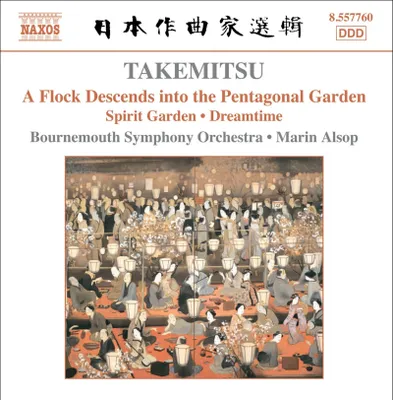Produktbild von Alsop, M: Orchesterwerke