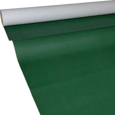 Produktbild von 50m x 1,00m JUNOPAX® Papiertischdecke dunkelgrün