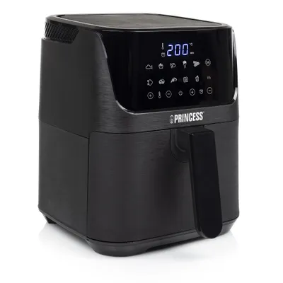 Obrázok produktu pre Princess Digital Aerofryer XL 182024 Výkon 1350 W, kapacita 3,5 l, čierna