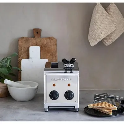 Imagen del producto de Tostadora Milan Toast 7000, con 2 ranuras