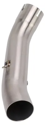 Image de Tuyau intermédiaire de remplacement pour silencieux d'échappement de moto à emboîtement, compatible avec les modèles Adventure 250 et 390