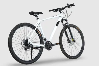 Produktbild von Pilot Bike 29 Zoll, Mountainbike MTB Herren Shimano hydraulische Scheibenbremsen MT200 Aluminium Rahmen