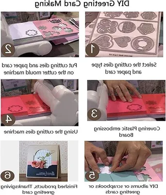 Zdjęcie produktu dla Zestaw nożyków do metalu do projektów DIY i scrapbookingu