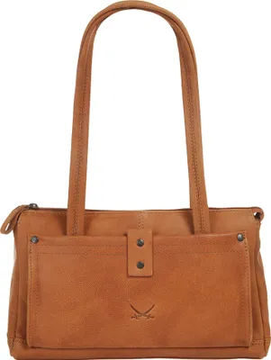 Produktbild von Sansibar Umhängetasche Herren, Damen 019708 cognac