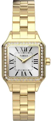 Zdjęcie produktu dla Zegarek  Timex TW2Y90500 złoty