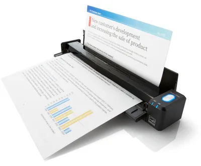 Imagen del producto de Fujitsu PA03688-B001, escáner Fujitsu ScanSnap iX100, formato A4
