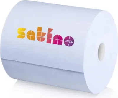 Productafbeelding van Satino Poetsrol Industrieel Blauw (2x350m)
