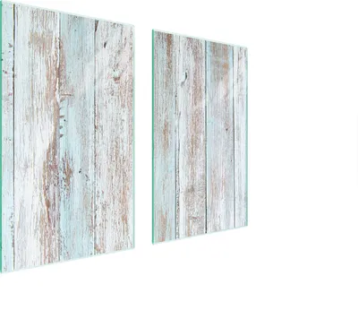 Produktbild von Glasschutzplatte Für Herd 75X52 Holz