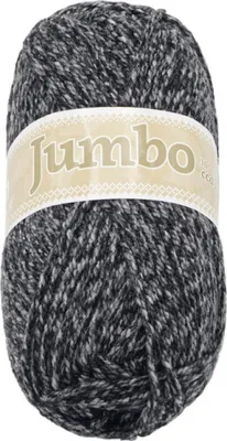 Obrázek produktu pro Příze JUMBO - 100g / 147 m - Černá
