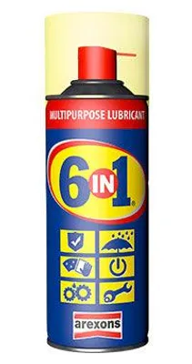 Immagine prodotto di sbloccante lubrificante svitol '6 in 1 by svitol' 200 ml