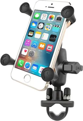 Obrázok produktu pre RAM Mounts RAM-B-149Z-A-UN7U, Mobilný telefón / smartfón, Aktívny držiak, Auto / vnútorné, Vonkajší, Čierna
