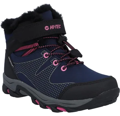 Produktbild von HI-TEC Hi-Tec Jackdaw WP JRG Insulated BLAU 38