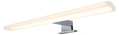 Image de kalb | Mera Lampe LED pour salle de bain, lampe de miroir, 230 V, 450 mm, blanc chaud
