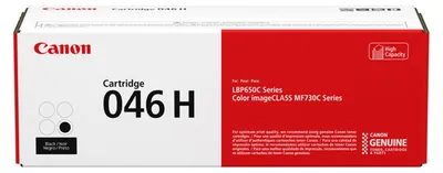 Produktbild von Canon Toner Cartridge 046 H BK schwarz