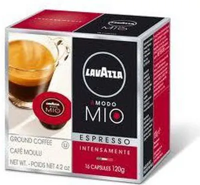 Immagine prodotto di Lavazza A Modo Mio Intensamente 120 g