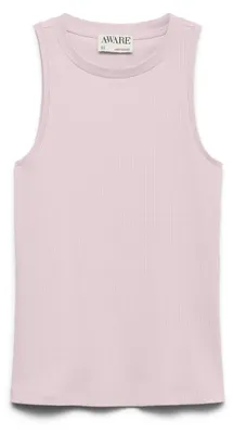 Obrázek produktu pro Vero Moda 10275519_844_60, Tílko, Ženy, Růžová, S, 1 kusů, Wash with similar colors; Wash with similar colors, Line dry in the shade